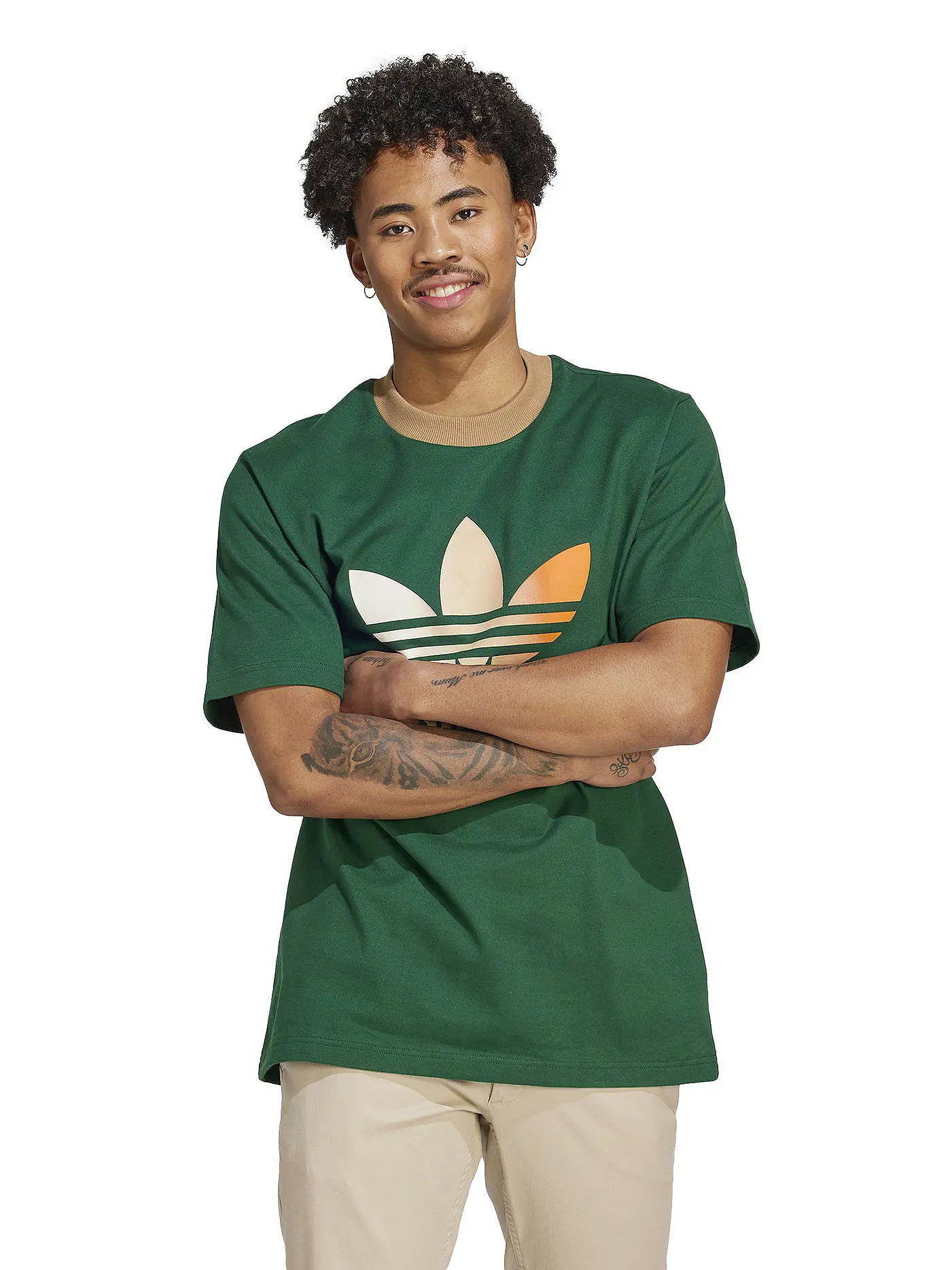ADIDAS | T-Shirt TREFOIL | 